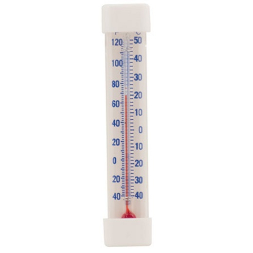 Stick-On Thermometer - 4 In - 40F-120f