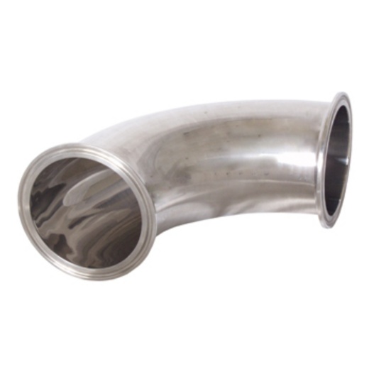 Stainless Tri-Clamp - 3 In. Elbow