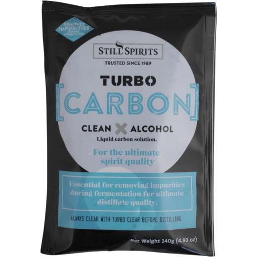 Turbo Carbon (Still Spirits)