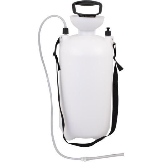Pressurizable 3.5 Gallon Tank For Beer & Wine Plate Filter