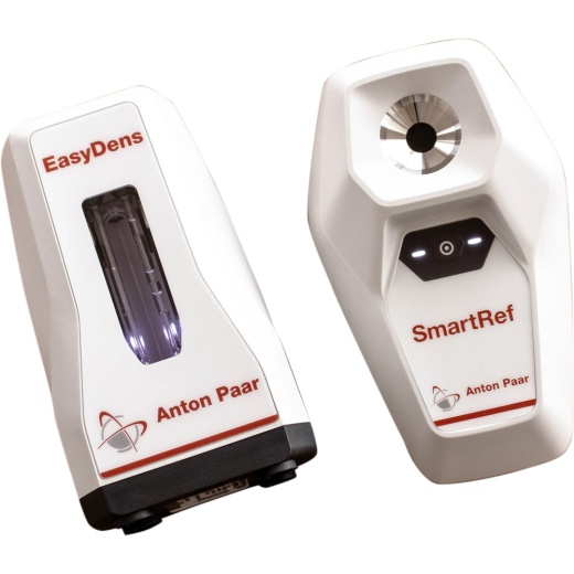 Easydens & Smartref Combo | Anton Paar