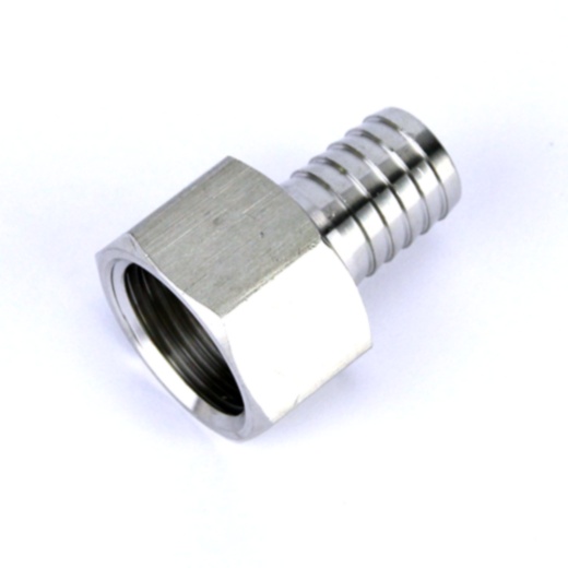 Stainless Barb - 1/2 In. X 1/2 In. Female Bsp