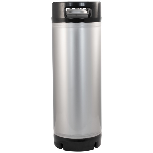 Torpedo Keg | Og Classic Ball Lock Keg | Double Rubber Corny Keg | 5 Gal