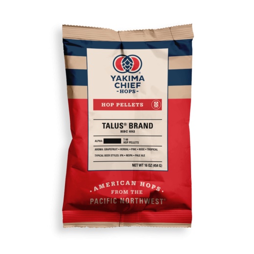 Talus® Brand Hbc 692 Pellet Hops | 5 Lb