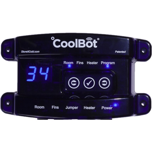 Coolbot Walk-In Cooler Controller | Diy Indoor Cooler | Fermentation ...