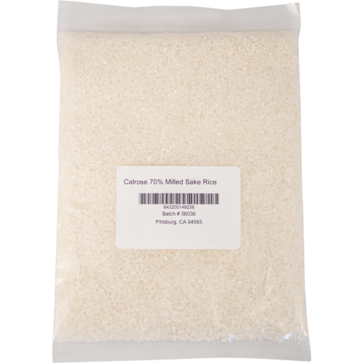 Calrose Rice 70% Milled