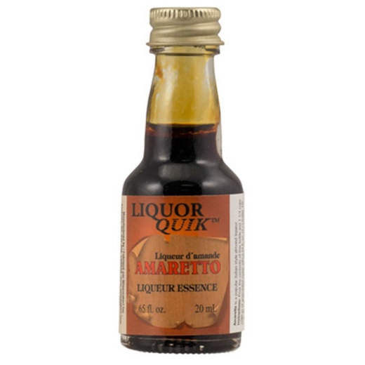 Liquor Quik | Amaretto Flavoring | 20 Ml