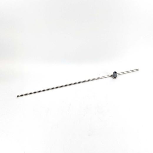 Fermzilla Thermowell W/ Duotight Bulkhead - 23.6 In