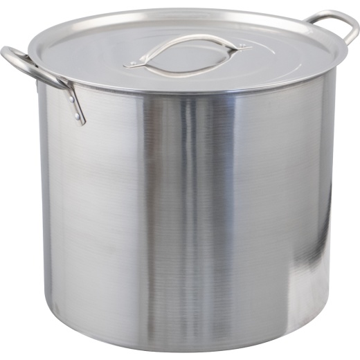 Brewmaster 5 Gallon Stainless Steel Kettle