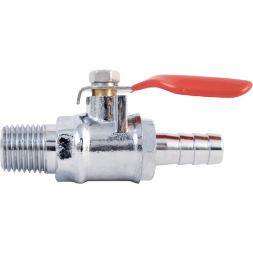 Komos® | Check Valve | 1/4 In. Mpt X 5/16 In. Barb