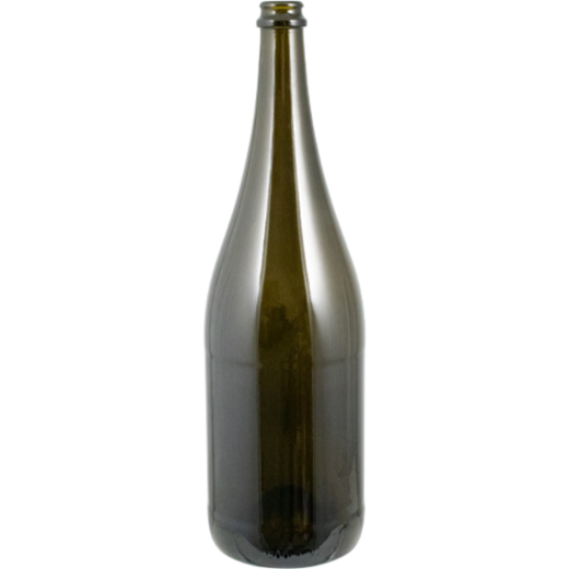 Farro Glass 1.5L Magnum Wine Bottle Case of 6