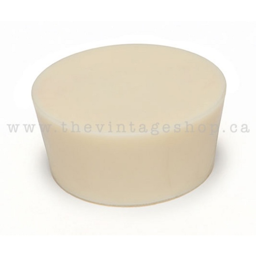Rubber Stopper - #6.5 Solid