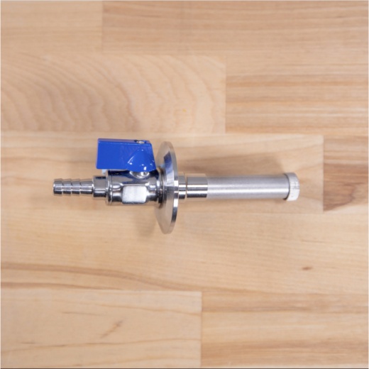 Ss Brewtech Carb Stone - 1.5 In. T.C