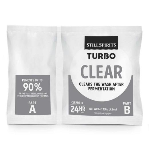 Still Spirits | Turbo Clear | 130g