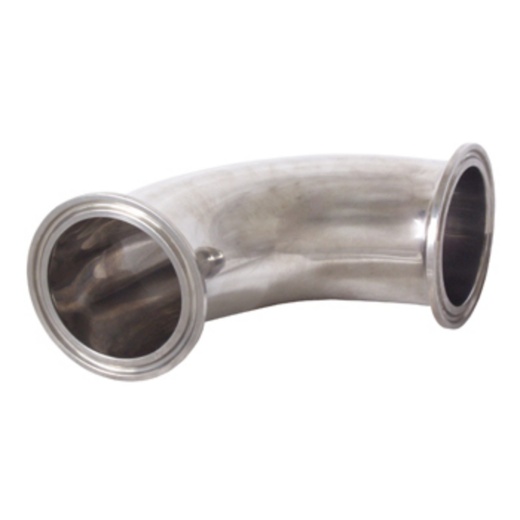 Tri-Clamp 90 Elbow (2")