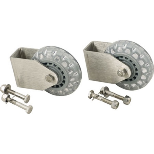 Brewbuilt® Afterburner™ | Rolling Casters