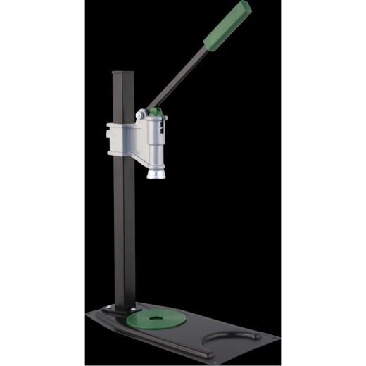 Super Automatic Bench Bottle Capper