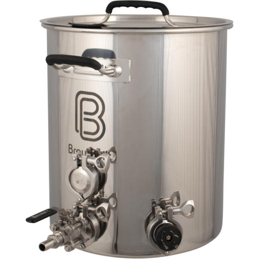 Brewbuilt® Electric Brewing Kettle | 10 Gal