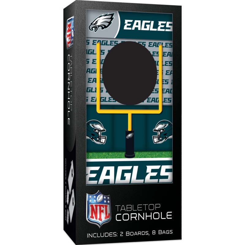 Philadelphia Eagles - Nfl Tabletop Cornhole