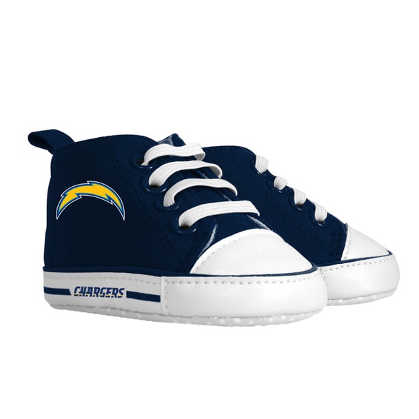 Los Angeles Chargers Nfl Baby Fanatic Prewalkers