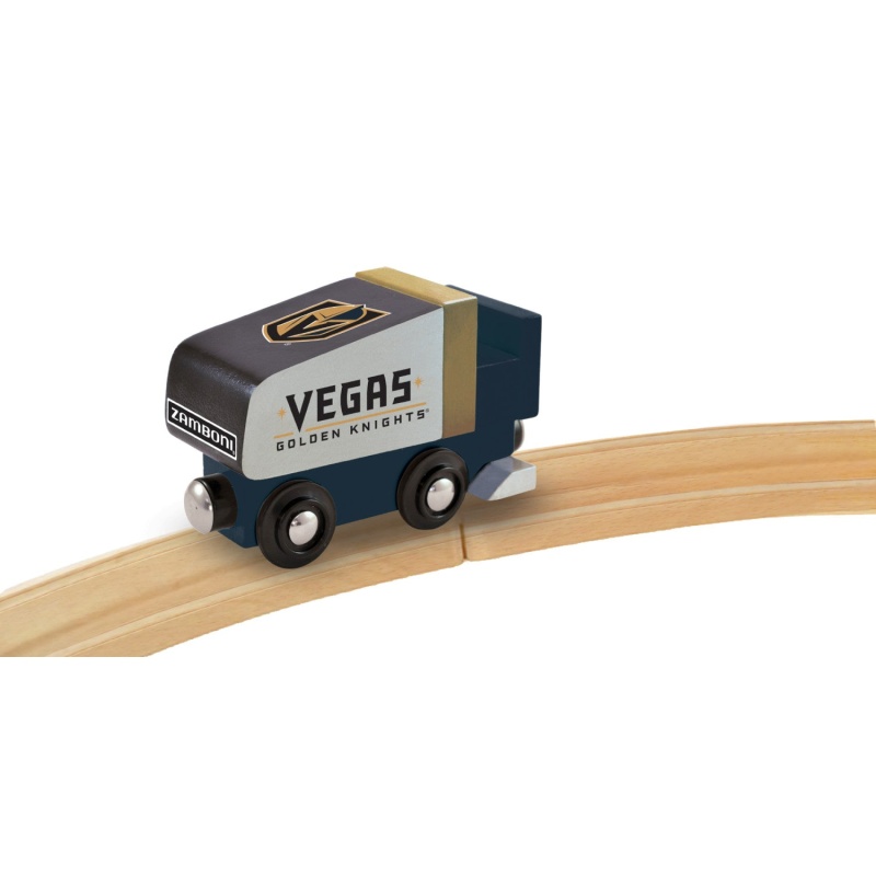 Las Vegas Golden Knights Toy Train Engine
