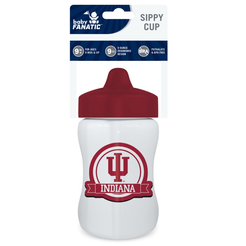 Indiana State Sycamores Sippy Cup