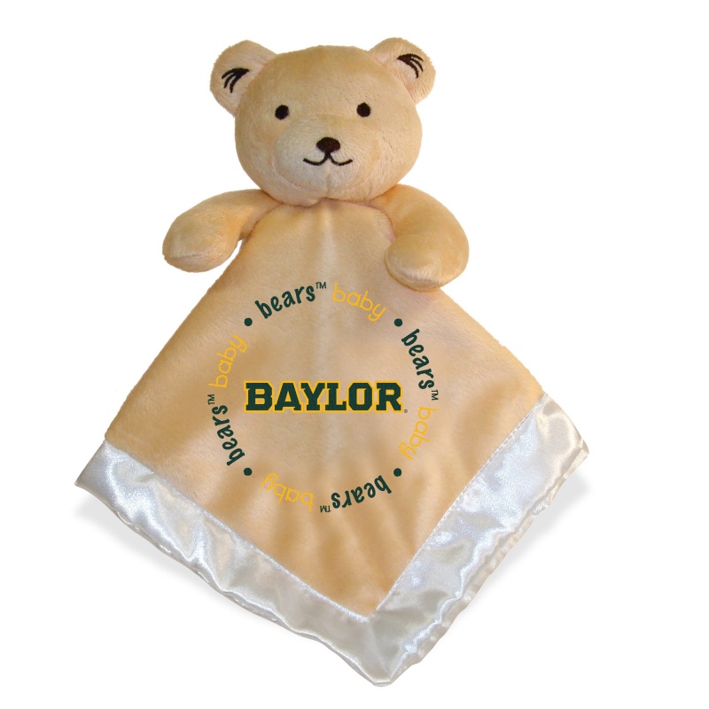 Baylor Security Bear - Tan