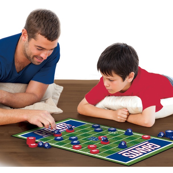 New York Giants Checkers Nfl Board Game