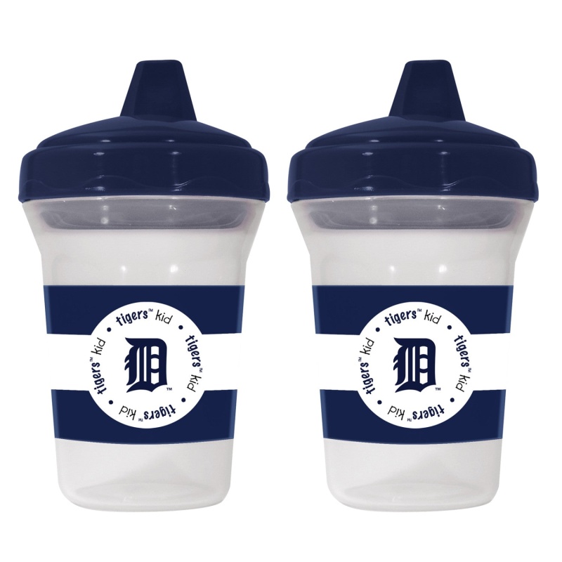 Detroit Tigers Sippy Cup 2-Pack