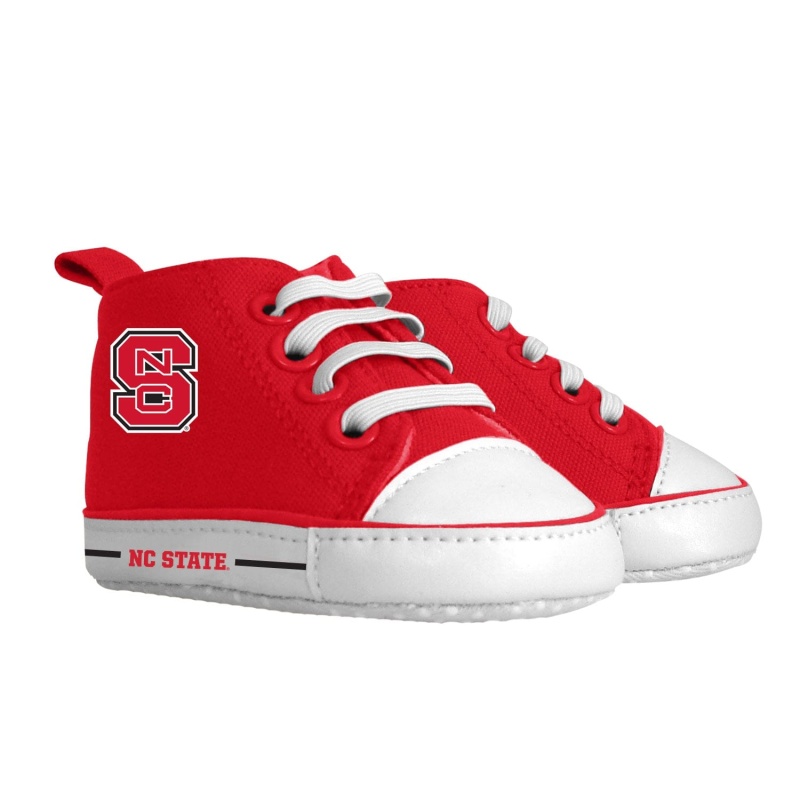 Nc State Wolfpack Baby Shoes