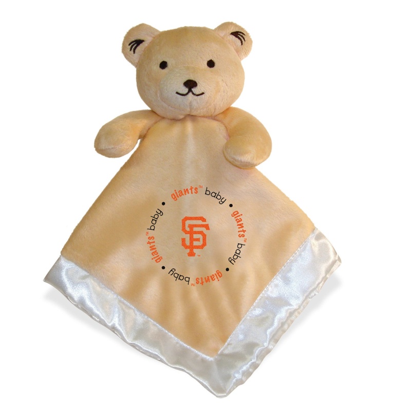 San Francisco Giants - Security Bear Tan