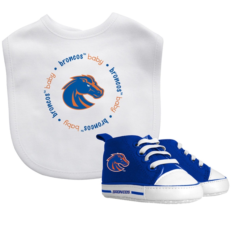 Boise State Broncos - 2-Piece Baby Gift Set