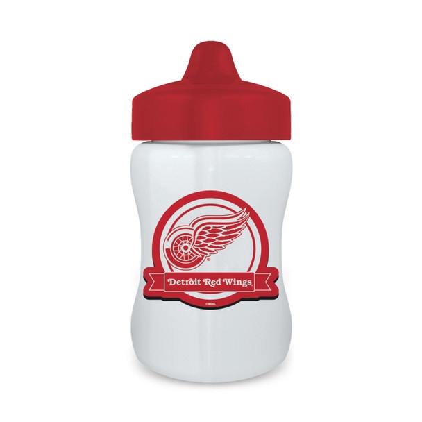 Detroit Red Wings Nhl Baby Fanatic Sippy Cup
