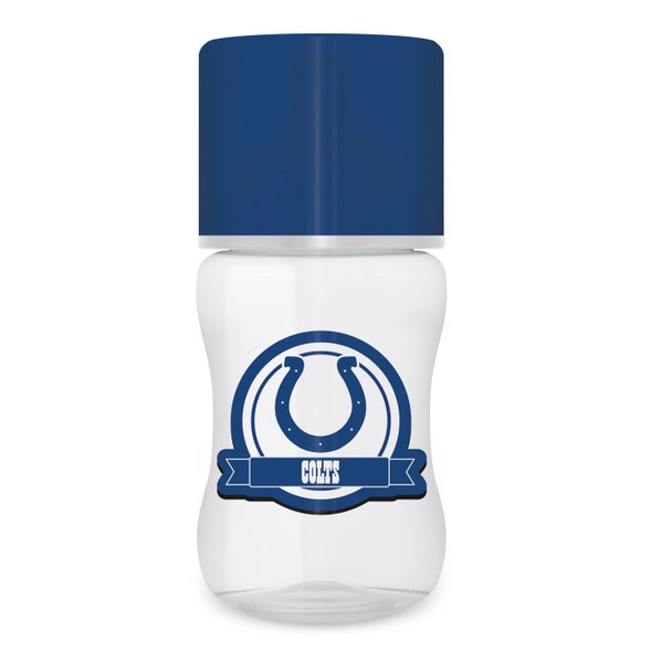 Indianapolis Colts Nfl Baby Fanatic Baby Bottle