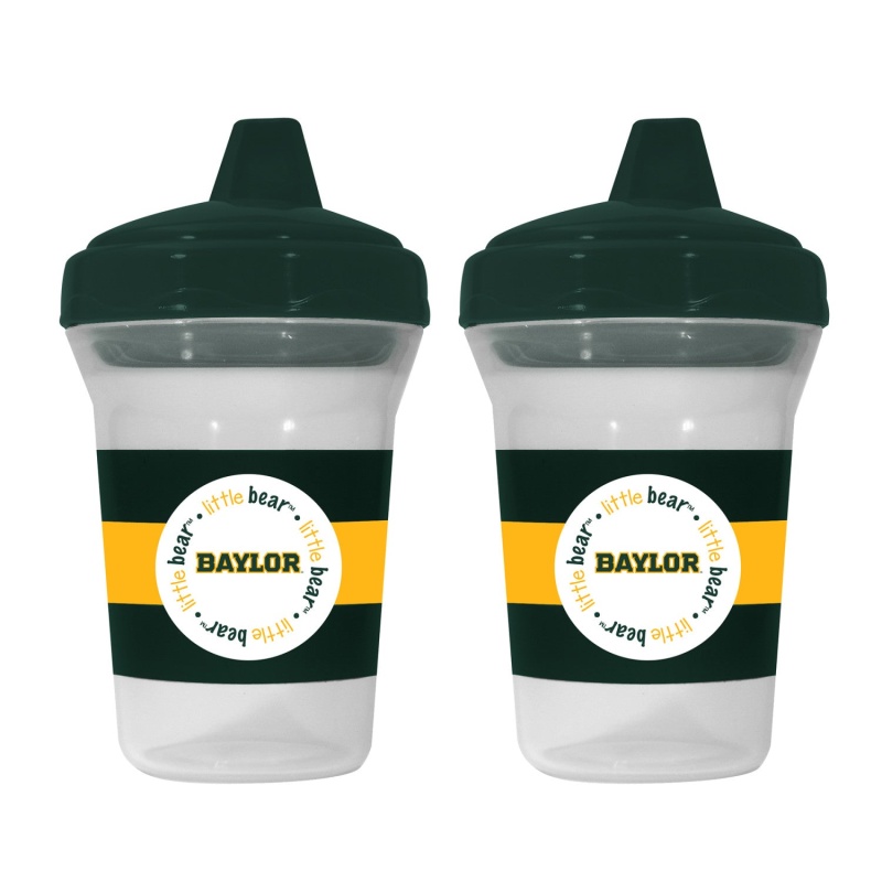 Baylor Bears Sippy Cup 2-Pack