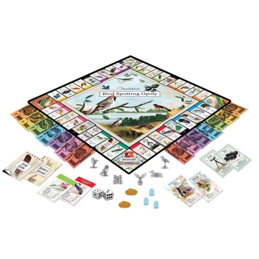 Experience the Joy of Nature with Audubon Opoly