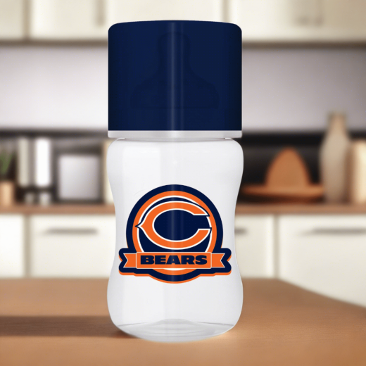 Chicago Bears - Baby Bottle 9Oz