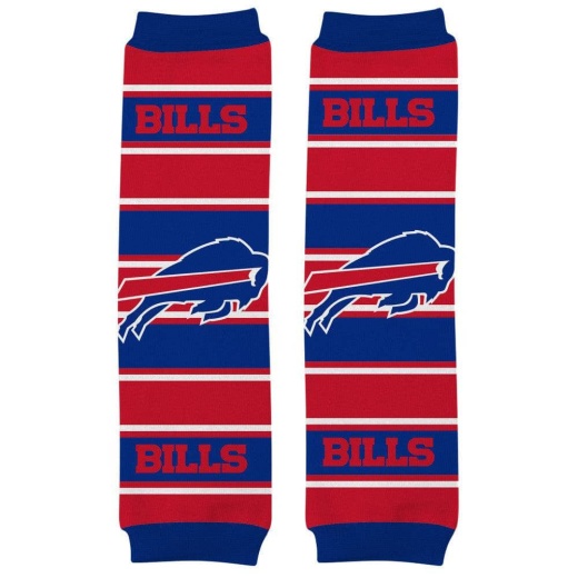 Buffalo Bills Baby Leg Warmers - The Perfect Fan Gear for Little NFL Enthusiasts