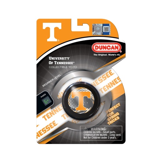 Tennessee Volunteers Yo-Yo - The Perfect Collectible for Fans and Beginners