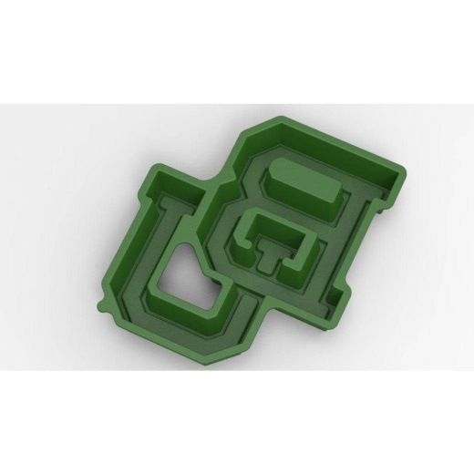 MasterPieces Baylor Bears NCAA Cake Pan