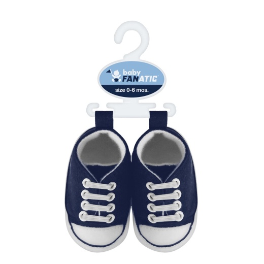 Houston Astros Baby Shoes - Unisex High Top Pre-Walkers