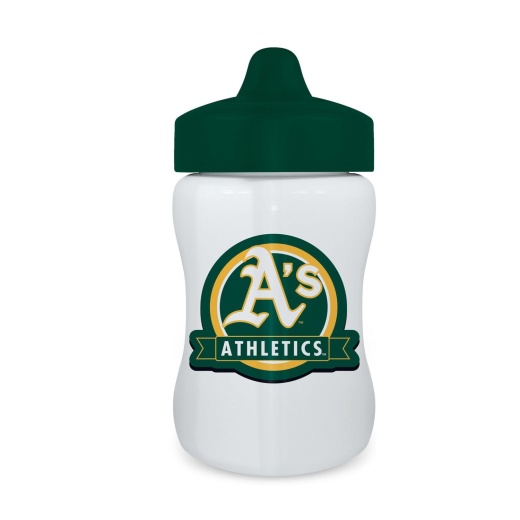 Oakland Athletics Sippy Cup - Officially Licensed MLB Product