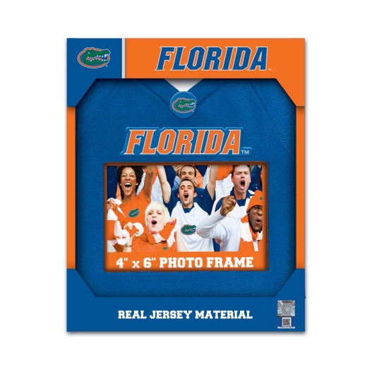Florida Gators Uniformed Frame