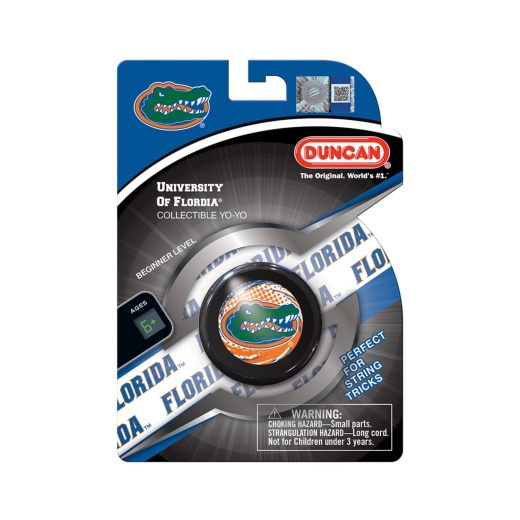 Florida Gators Yo-Yo - Masterpieces University of Florida Collectible Duncan Yo-Yo