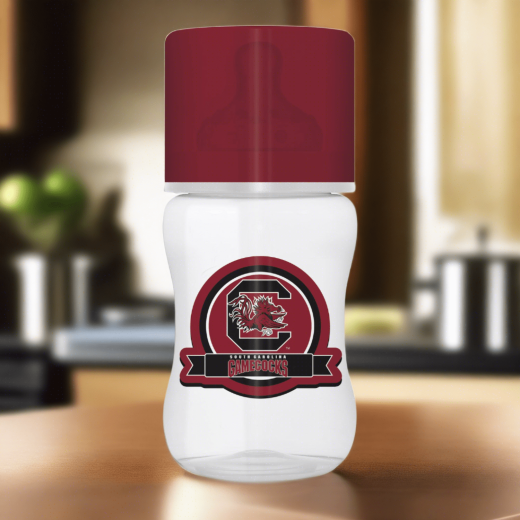 South Carolina Gamecocks - Baby Bottle 9Oz