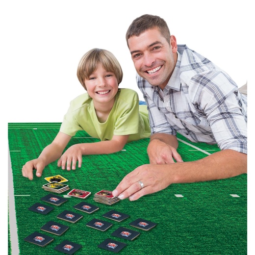NFL League Matching Game