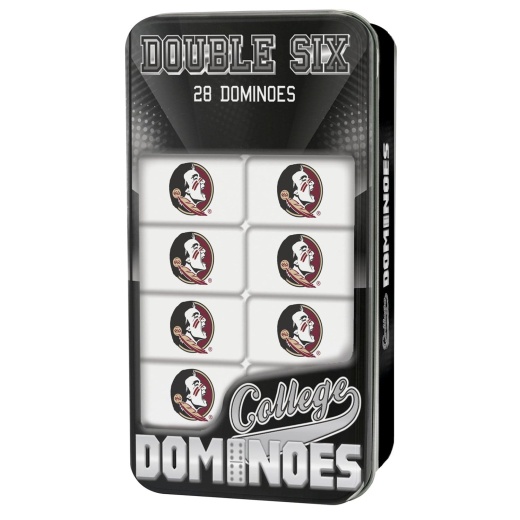 MasterPieces NCAA Florida State Seminoles Dominoes