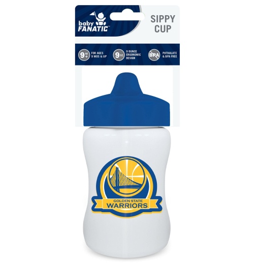Golden State Warriors Sippy Cup