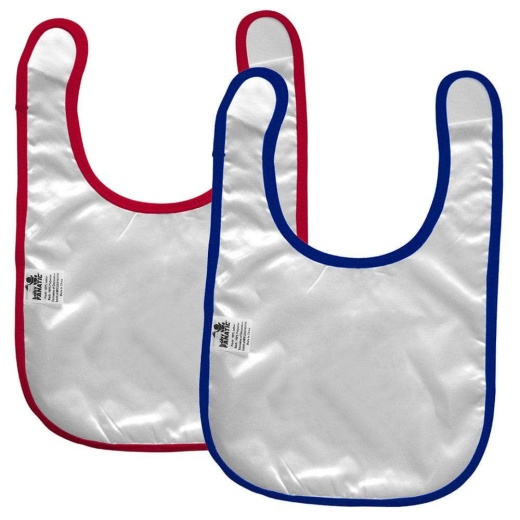 Buffalo Bills Baby Bibs 2-Pack