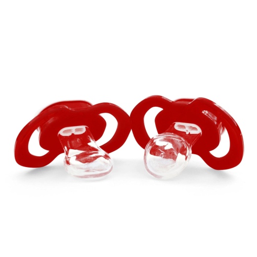 Atlanta Hawks - Pacifier 2-Pack by Masterpieces